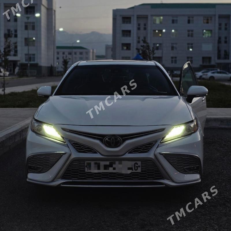 Toyota Camry 2021 - 280 000 TMT - Гуртли - img 3