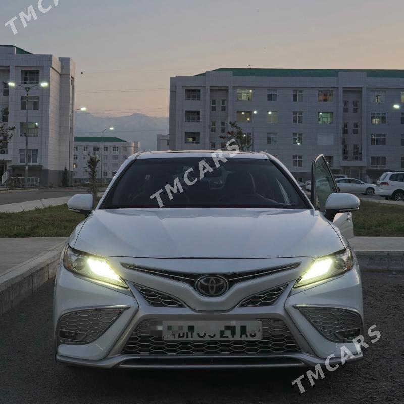 Toyota Camry 2021 - 280 000 TMT - Гуртли - img 4