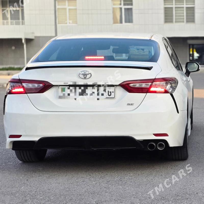 Toyota Camry 2021 - 280 000 TMT - Гуртли - img 2