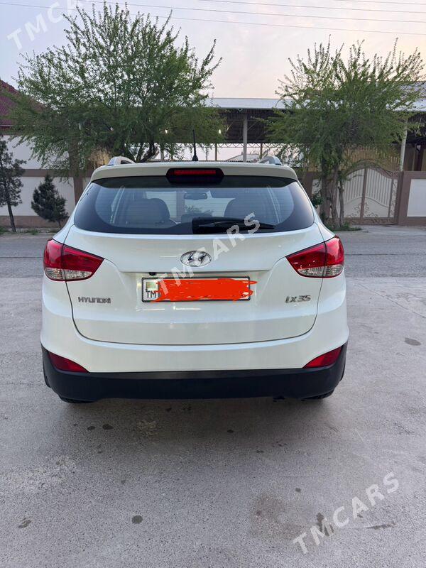 Hyundai Tucson 2013 - 185 000 TMT - Чарджоу - img 6