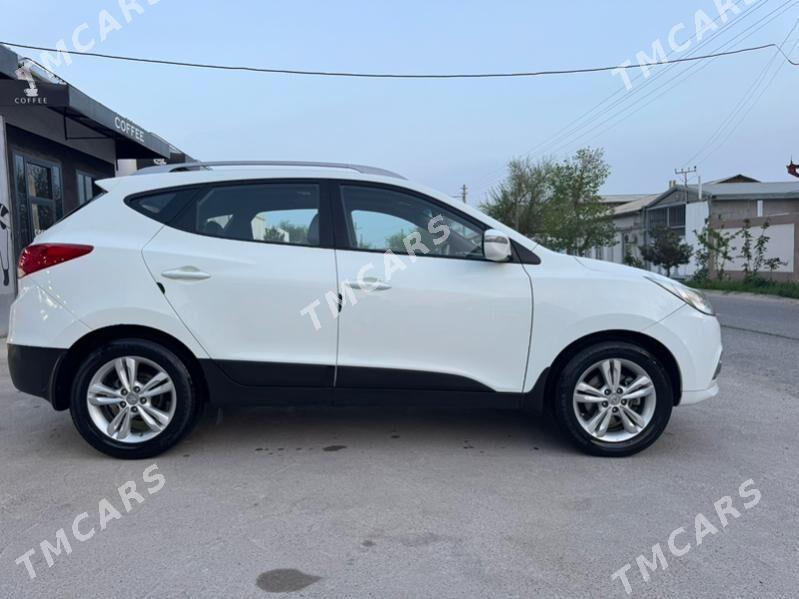Hyundai Tucson 2013 - 185 000 TMT - Чарджоу - img 2