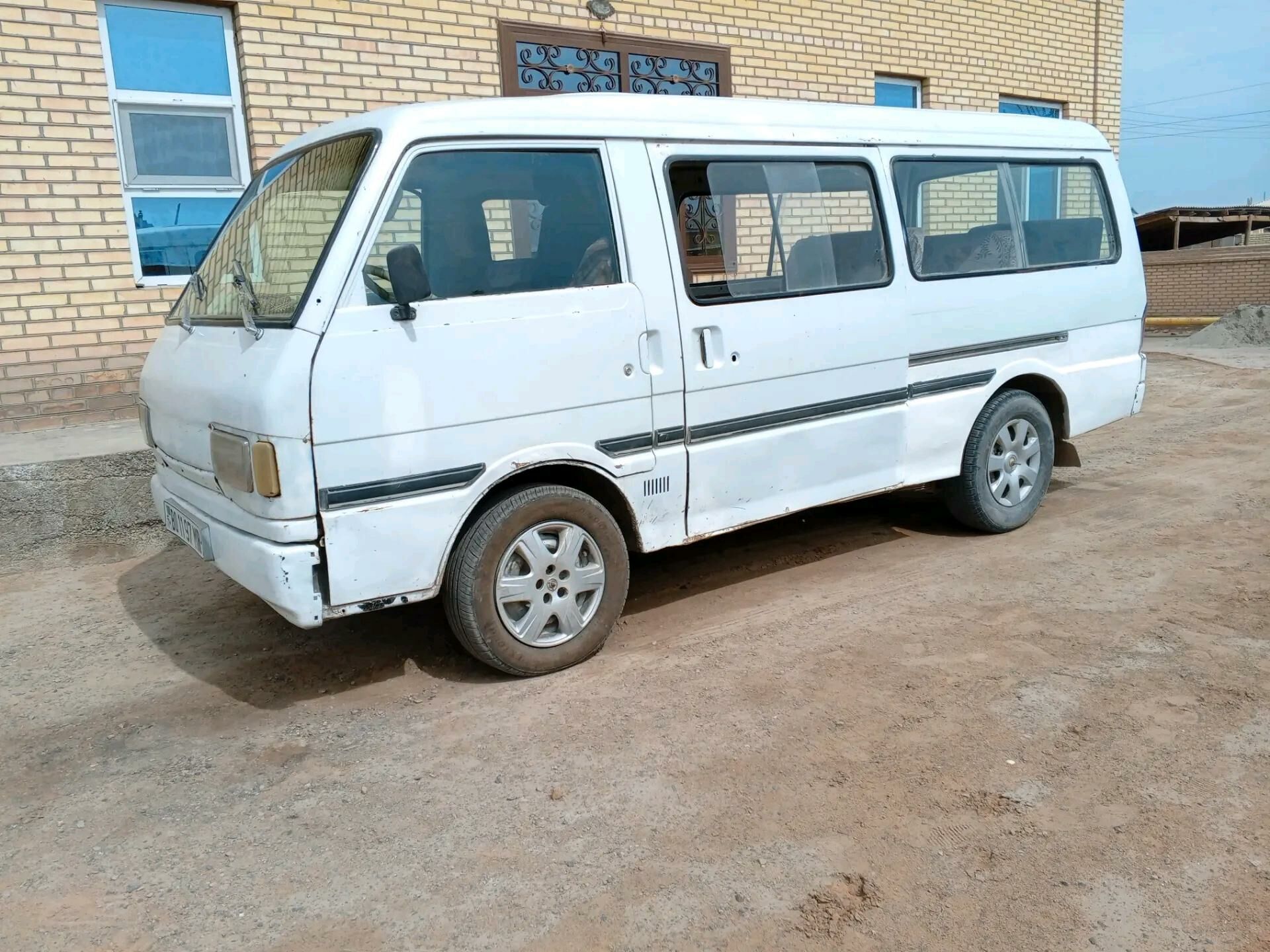 Mazda 929 1995 - 40 000 TMT - Mary - img 3
