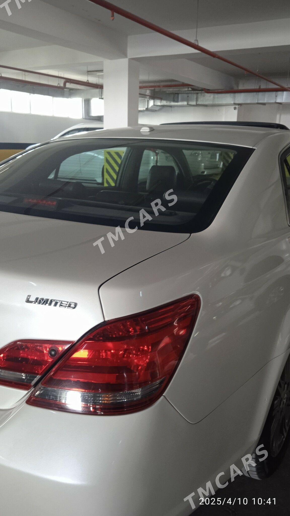 Toyota Avalon 2009 - 225 000 TMT - 2 mkr - img 3