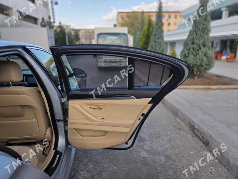 BMW 535 2015 - 550 000 TMT - Ашхабад - img 4