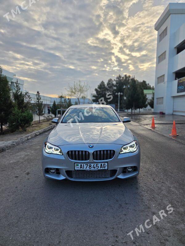 BMW 535 2015 - 550 000 TMT - Ашхабад - img 3