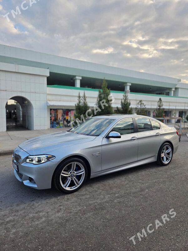 BMW 535 2015 - 550 000 TMT - Ашхабад - img 8