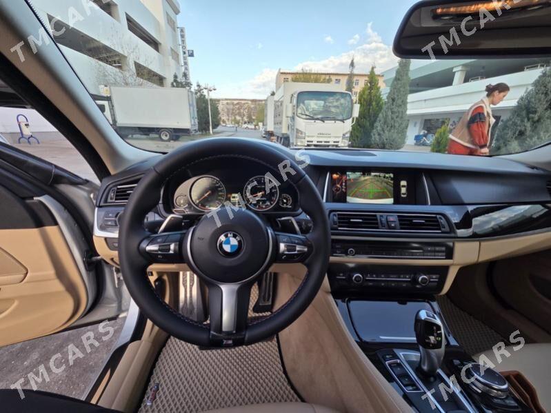 BMW 535 2015 - 550 000 TMT - Ашхабад - img 6