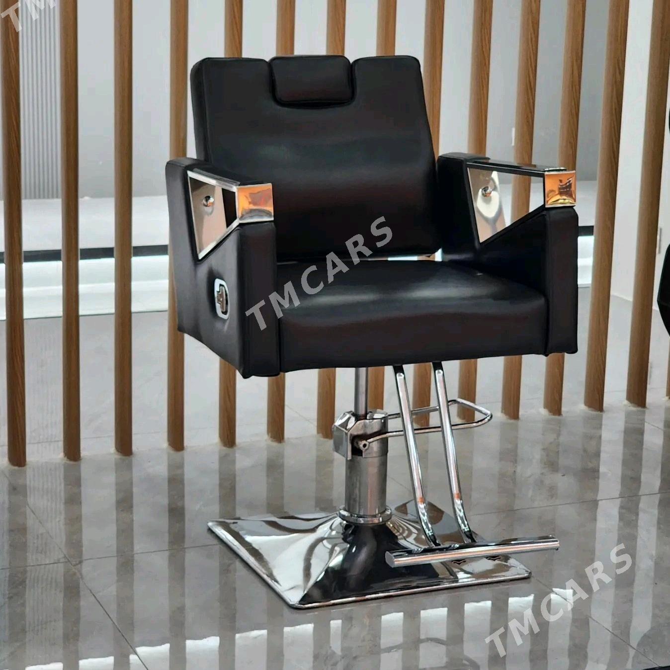 Salon parikmaher kresla kreslo - Parahat 2 - img 2