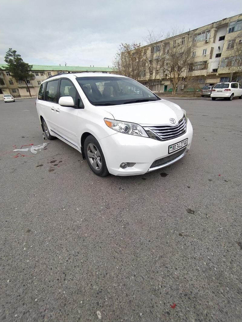 sienna onky bamper komolekt 3 000 TMT - Aşgabat - img 2