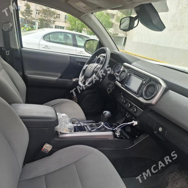 Toyota Tacoma 2018 - 335 000 TMT - Мары - img 2