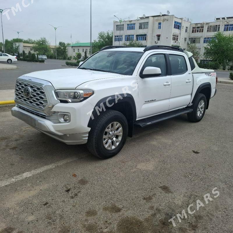 Toyota Tacoma 2018 - 335 000 TMT - Мары - img 7