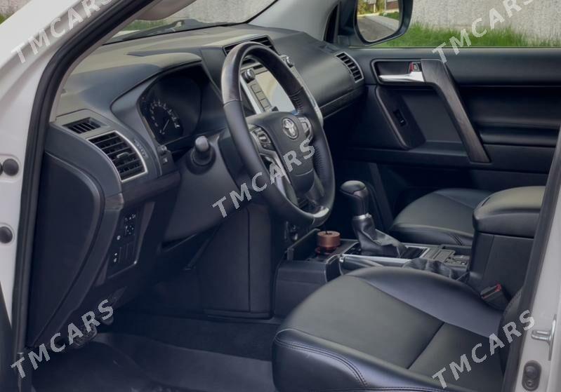 Toyota Land Cruiser Prado 2021 - 900 000 TMT - Туркменабат - img 5