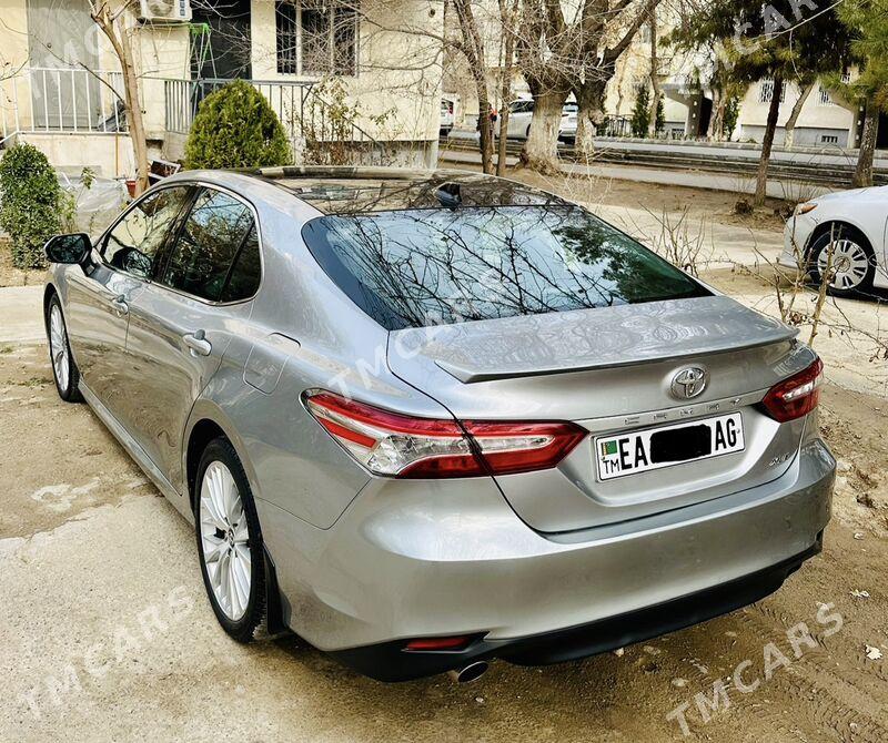 Toyota Camry 2019 - 358 000 TMT - Ашхабад - img 7