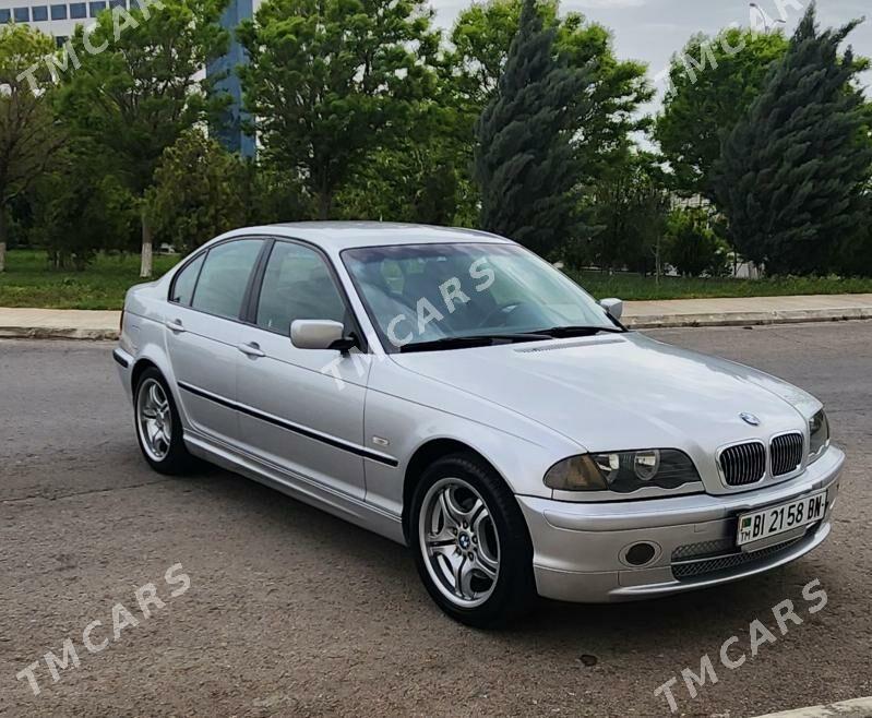 BMW 325 2001 - 120 000 TMT - Туркменбаши - img 3