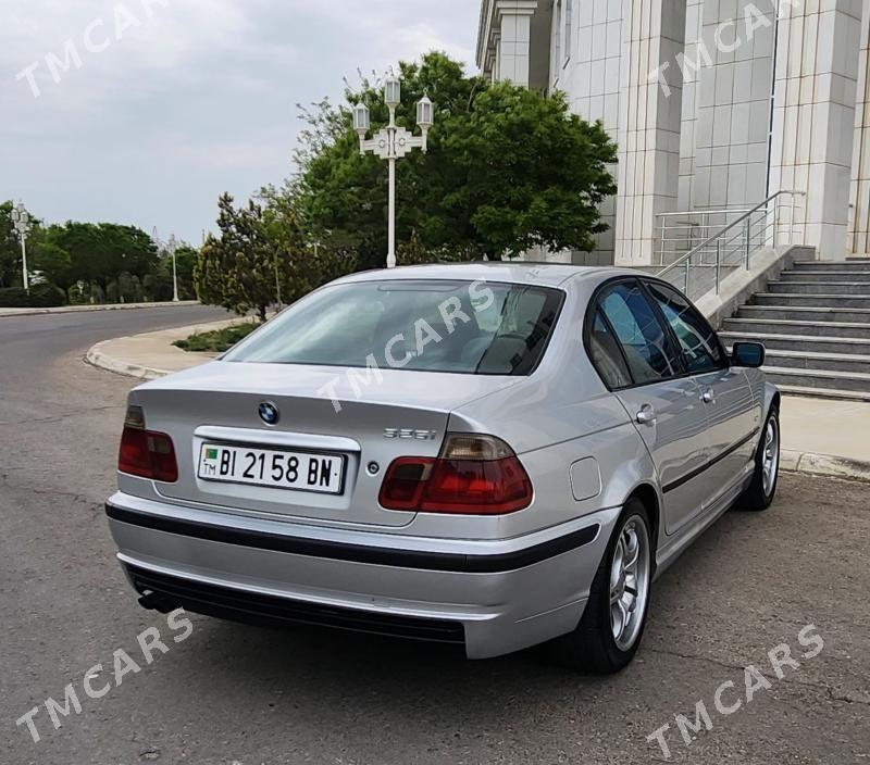 BMW 325 2001 - 120 000 TMT - Туркменбаши - img 4