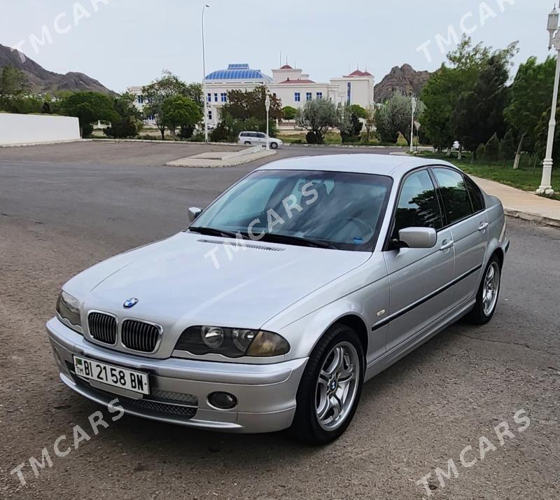 BMW 325 2001 - 120 000 TMT - Туркменбаши - img 5