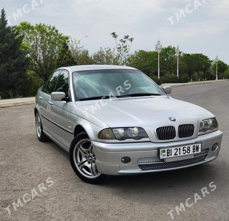 BMW 325 2001 - 120 000 TMT - Туркменбаши - img 7