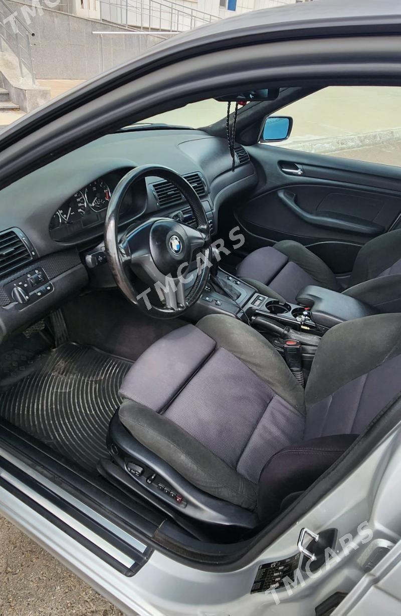 BMW 325 2001 - 120 000 TMT - Туркменбаши - img 8