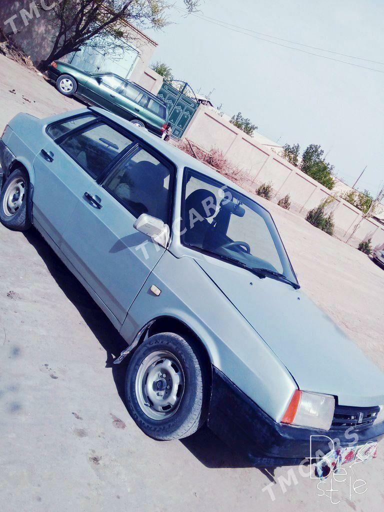 Lada 21099 2002 - 20 000 TMT - Болдумсаз - img 3