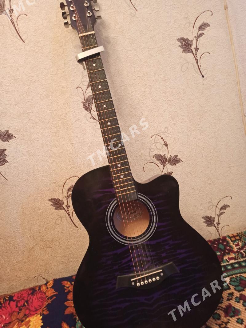 GITARA AKUSTIKA - Türkmenabat - img 2