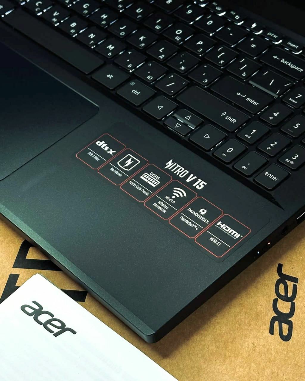 i9-13 | RTX 4050 | RAM 16GB - Aşgabat - img 7