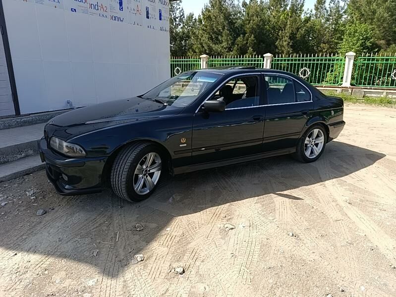 BMW 528 1998 - 90 000 TMT - Чарджоу - img 10