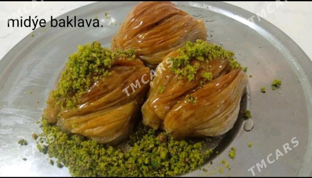 Alizyon baklawacy - Ашхабад - img 7