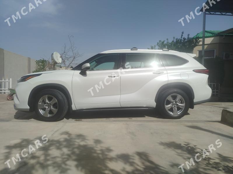 Toyota Highlander 2020 - 495 000 TMT - Гёкдже - img 2