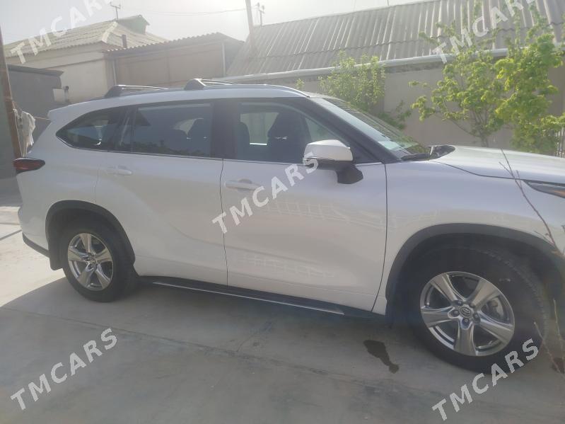 Toyota Highlander 2020 - 495 000 TMT - Гёкдже - img 5