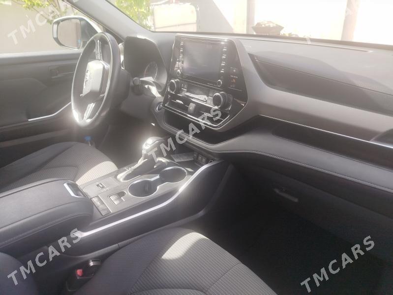 Toyota Highlander 2020 - 495 000 TMT - Гёкдже - img 8