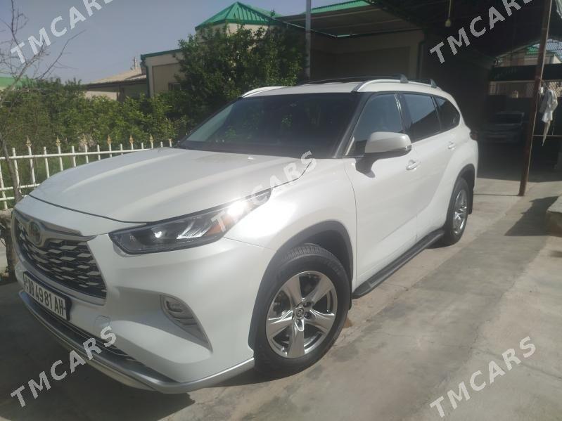 Toyota Highlander 2020 - 495 000 TMT - Гёкдже - img 6