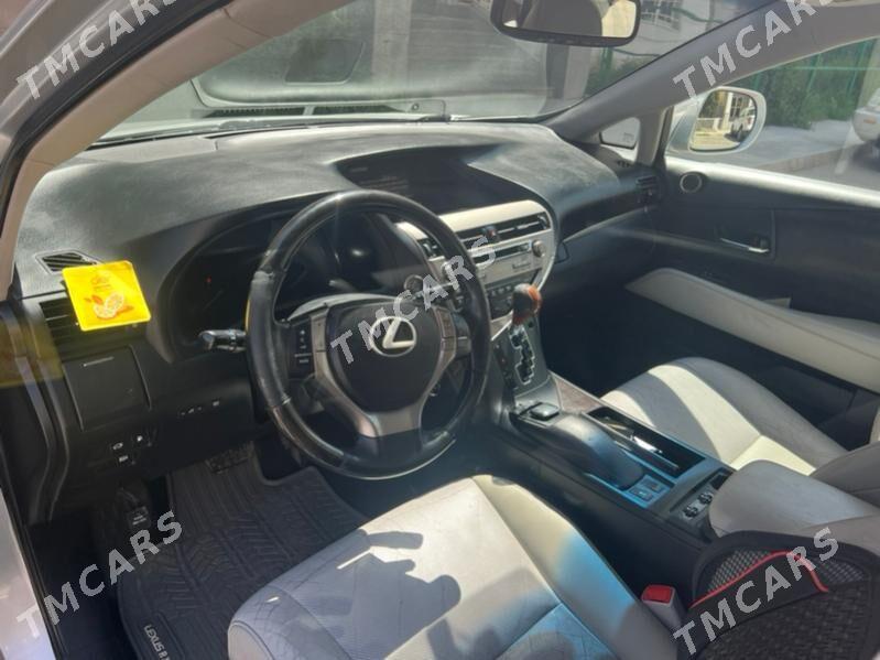 Lexus RX 350 2012 - 358 000 TMT - Мары - img 3