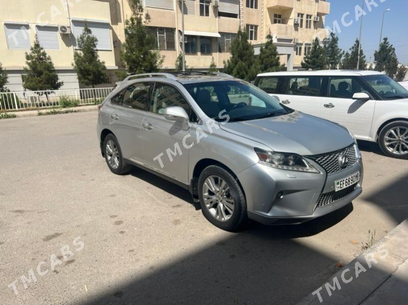 Lexus RX 350 2012 - 358 000 TMT - Мары - img 5