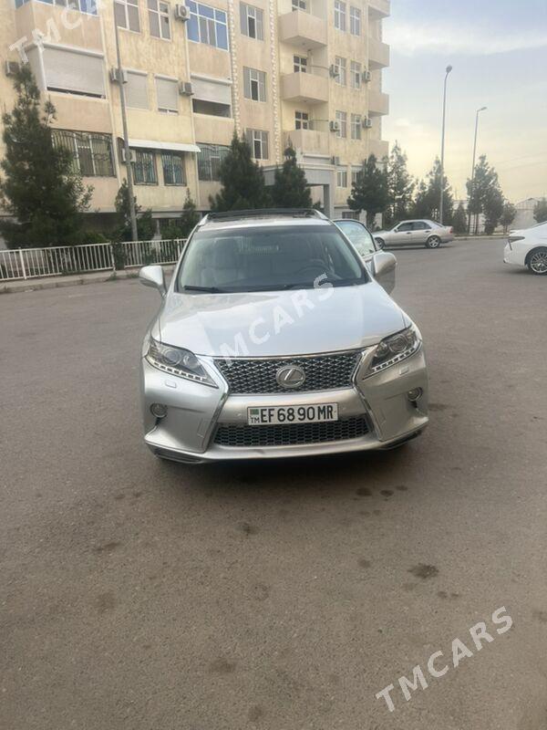 Lexus RX 350 2012 - 358 000 TMT - Мары - img 2