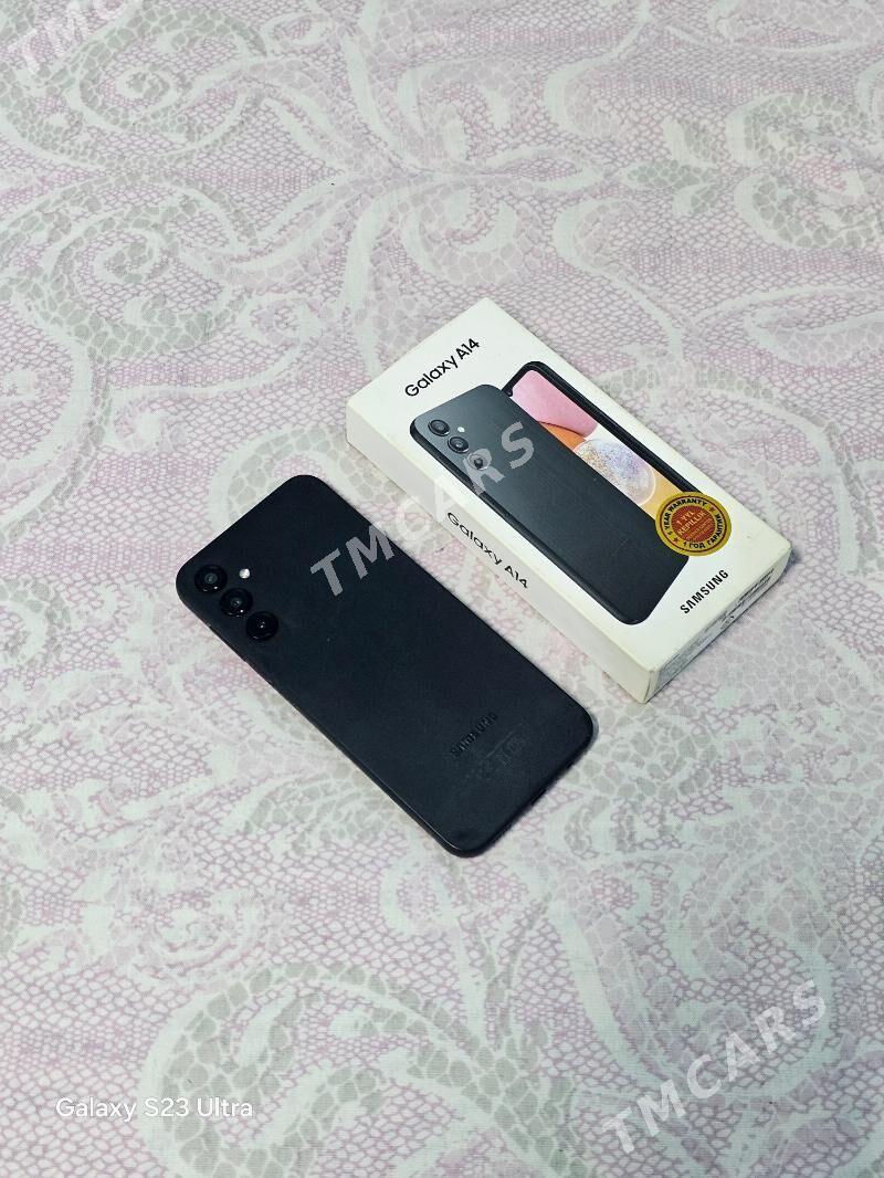 Samsung A14. 4/64. wetnam - Aşgabat - img 3