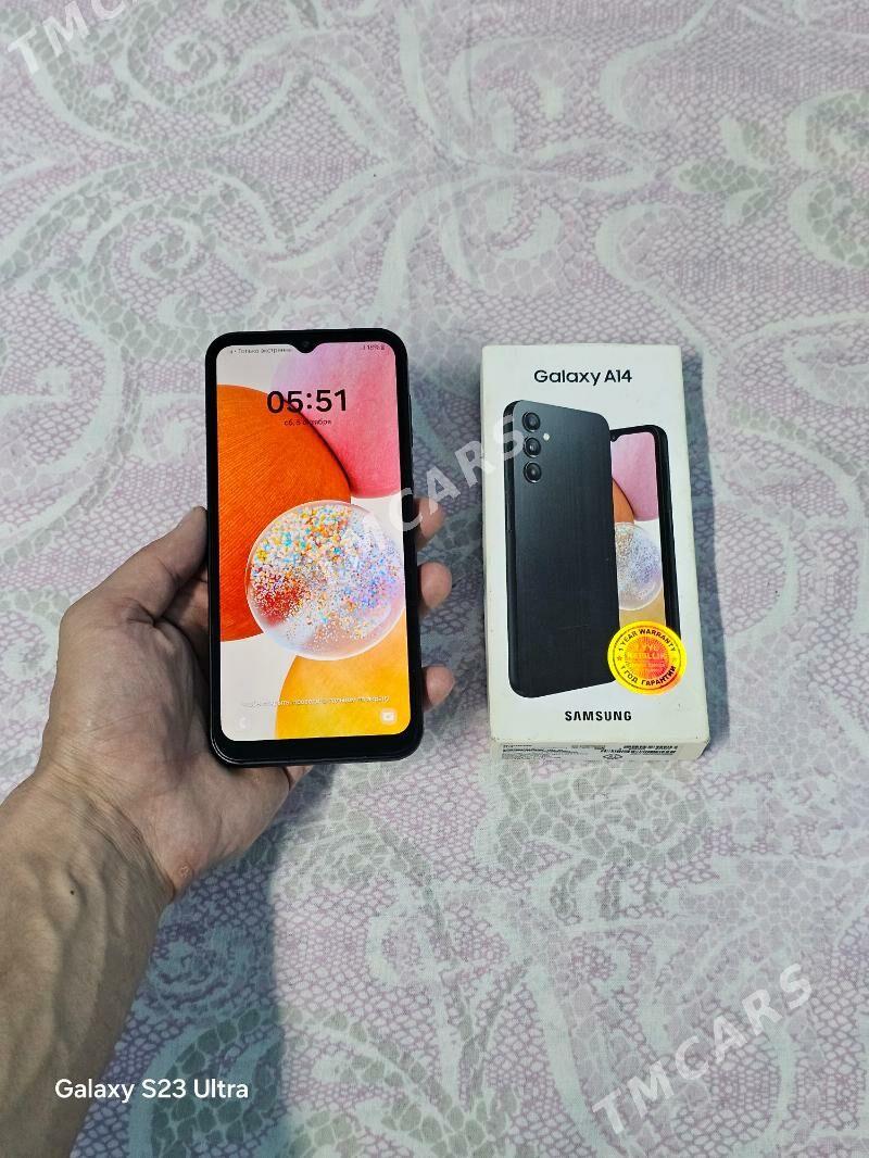 Samsung A14. 4/64. wetnam - Aşgabat - img 5
