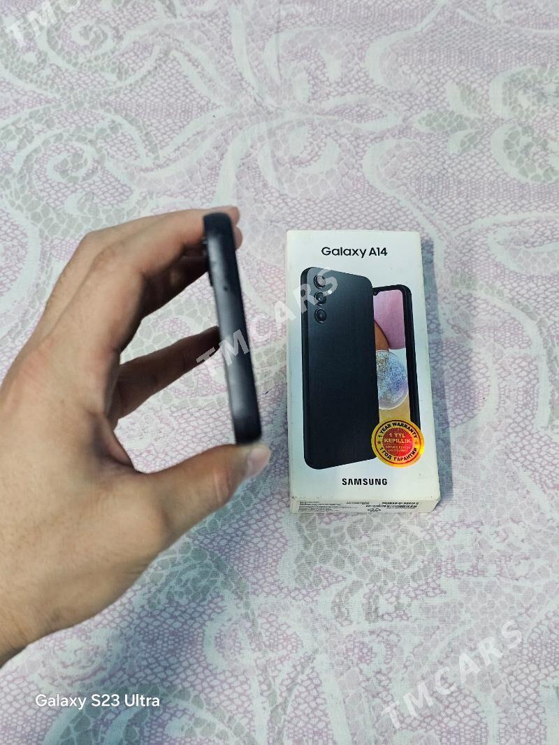 Samsung A14. 4/64. wetnam - Aşgabat - img 6
