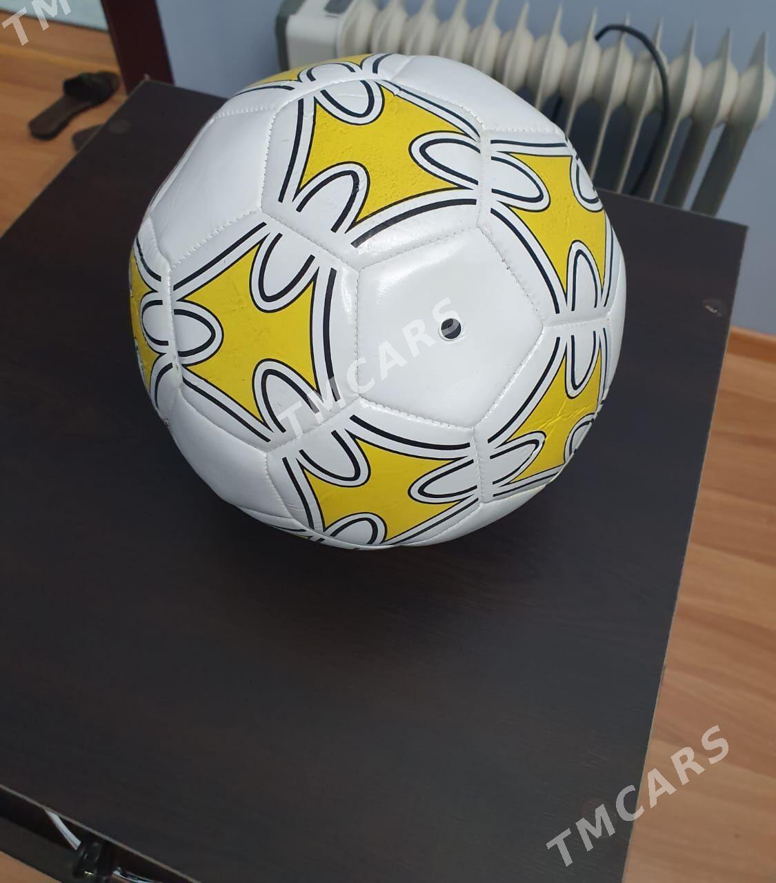 Top futbol / Футбольный мяч - Aşgabat - img 2