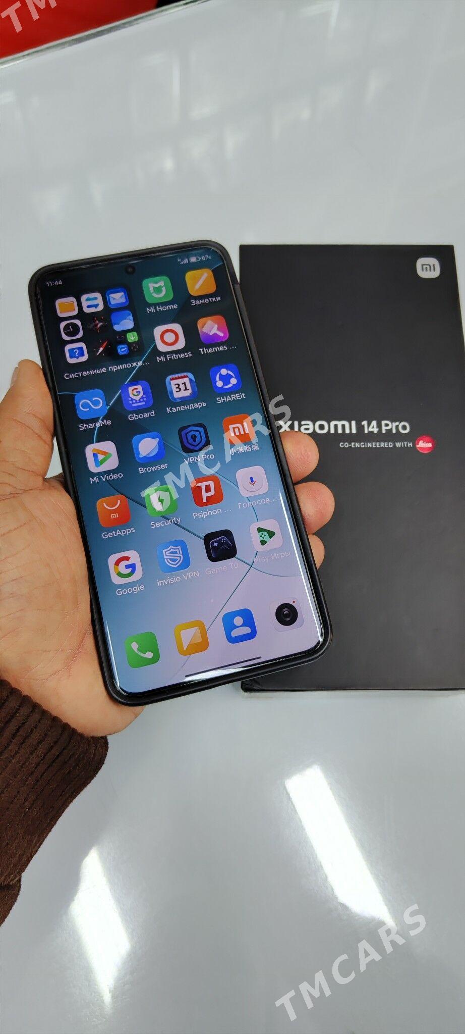 MI 14 PRO 16/1024 GB 1 TR - Мары - img 3