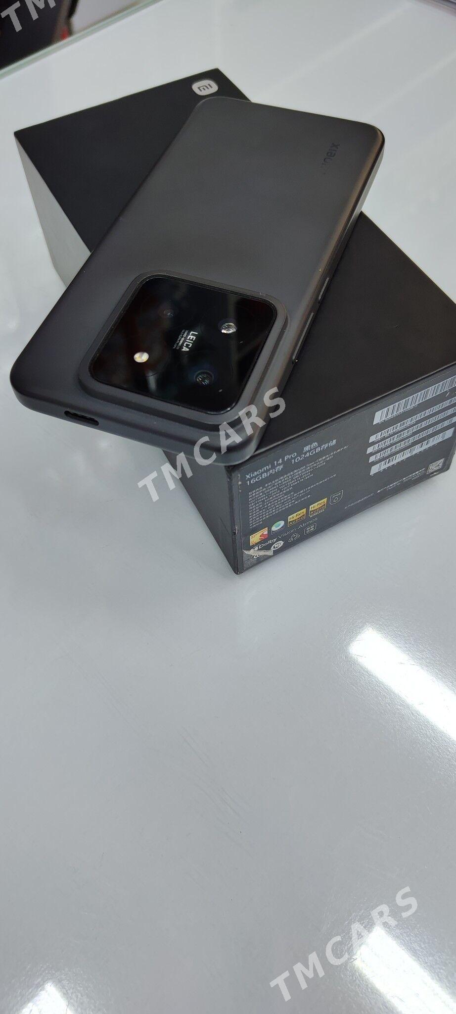 MI 14 PRO 16/1024 GB 1 TR - Мары - img 2