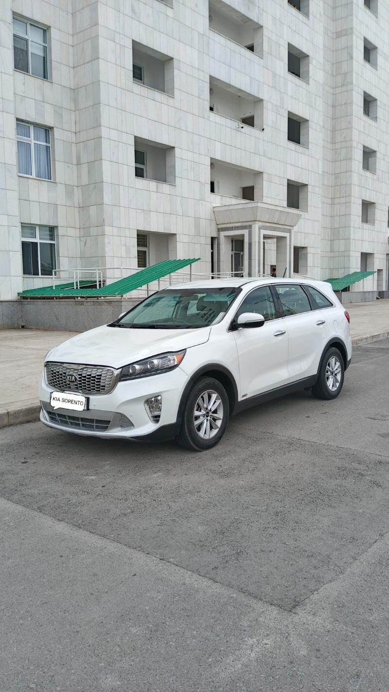 Kia Sorento 2019 - 280 000 TMT - 9 mkr - img 2