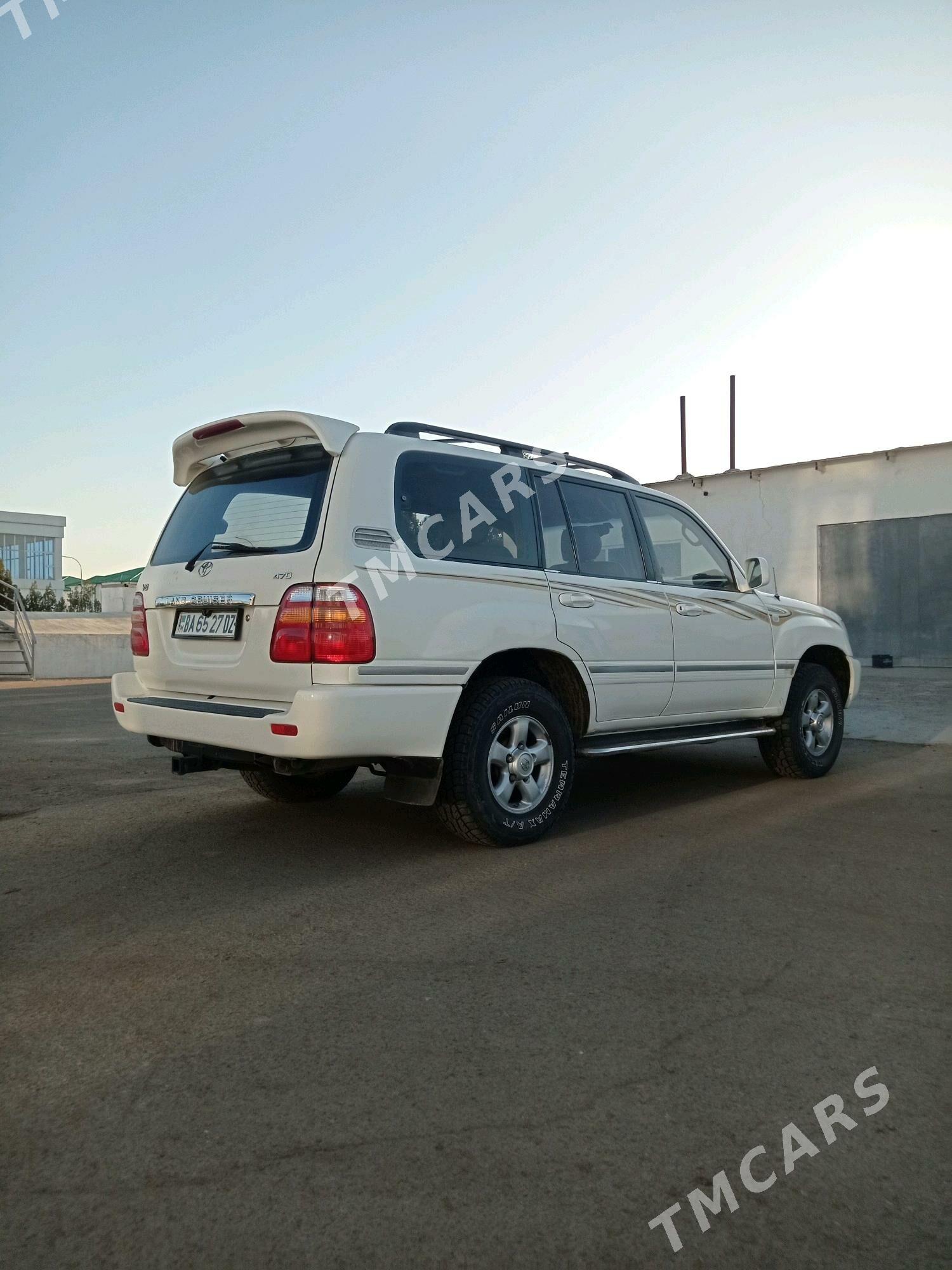 Toyota Land Cruiser 2000 - 300 000 TMT - Daşoguz - img 2