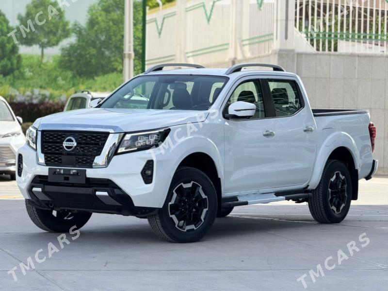 Nissan Navara 2024 - 450 000 TMT - Aşgabat - img 3