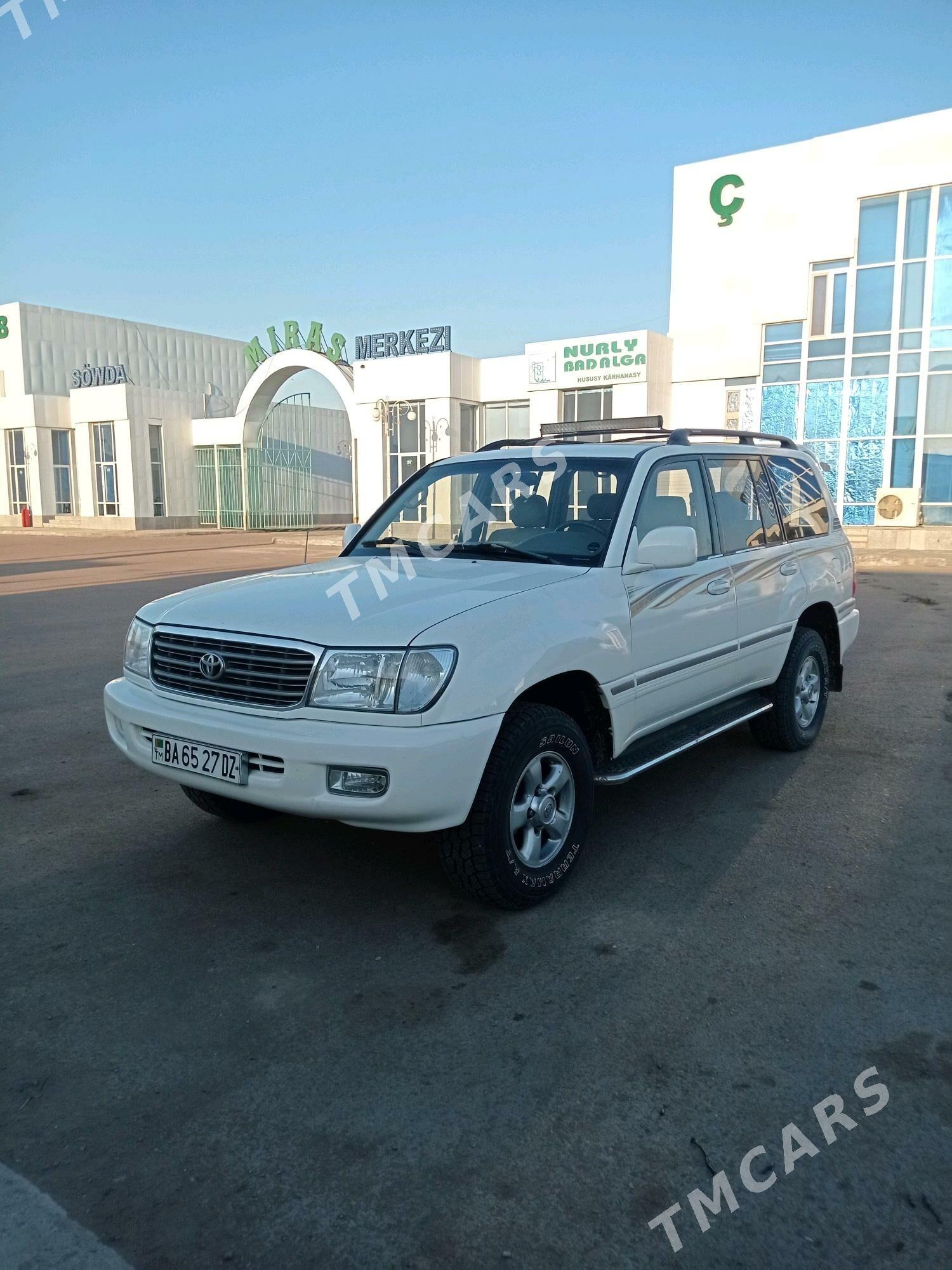 Toyota Land Cruiser 2000 - 300 000 TMT - Daşoguz - img 4