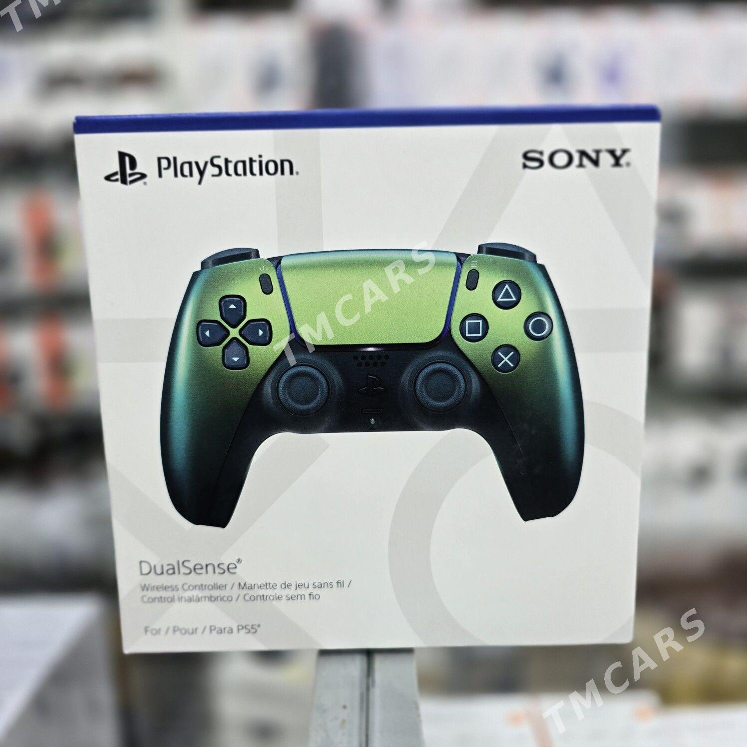 PS5 Jostik - Ашхабад - img 2