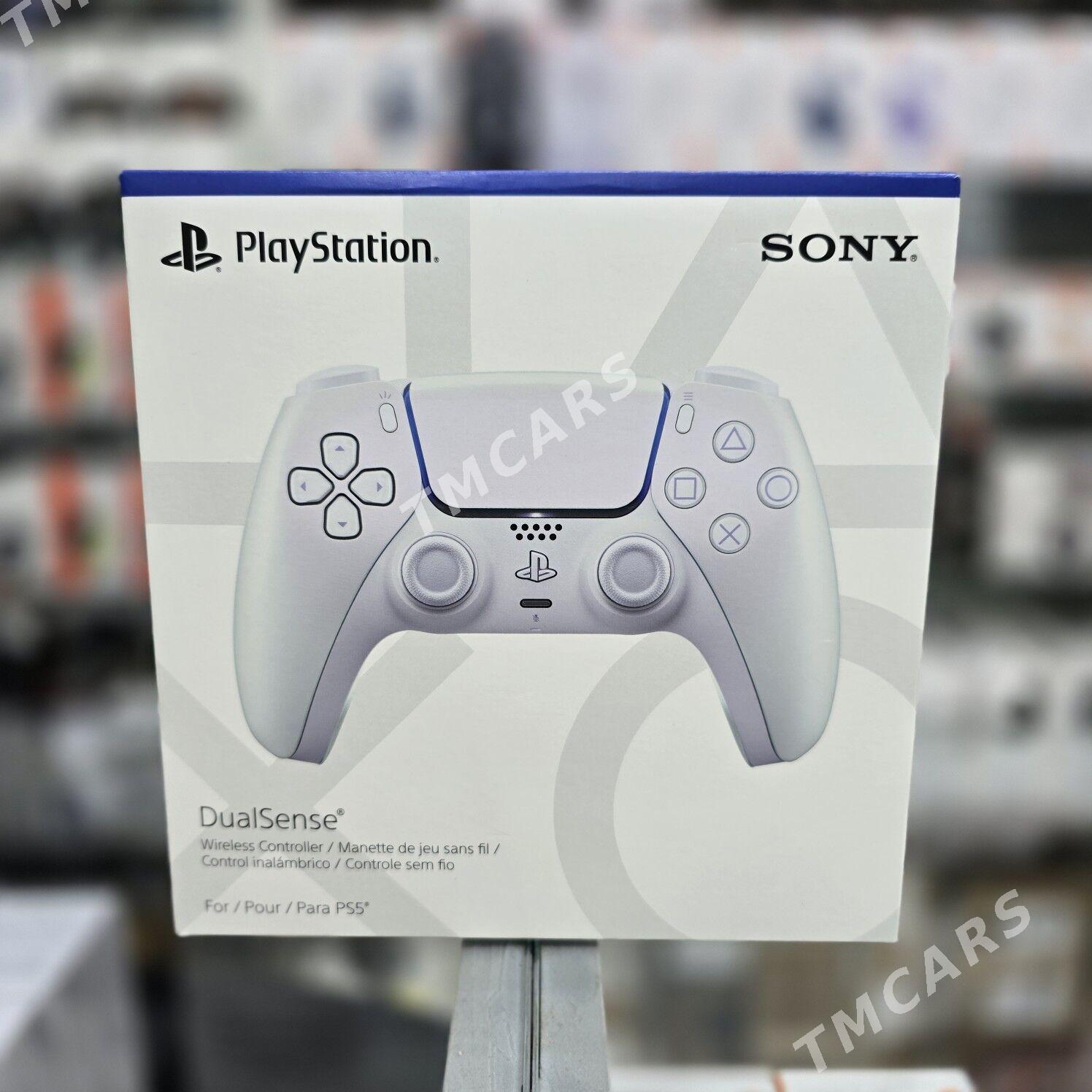 PS5 Jostik - Ашхабад - img 4