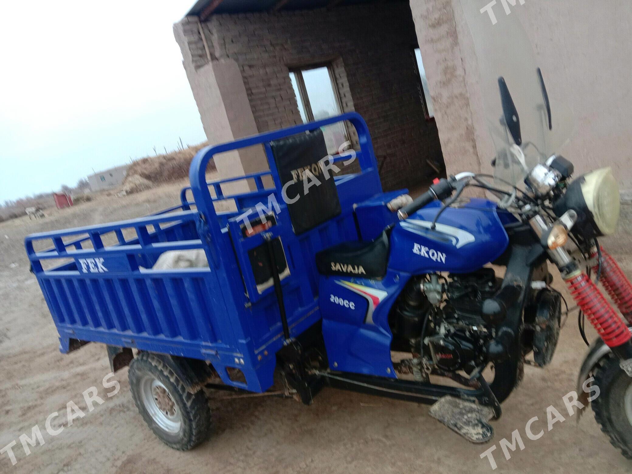 Fekon FK200-14G 2023 - 28 000 TMT - Кёнеургенч - img 2