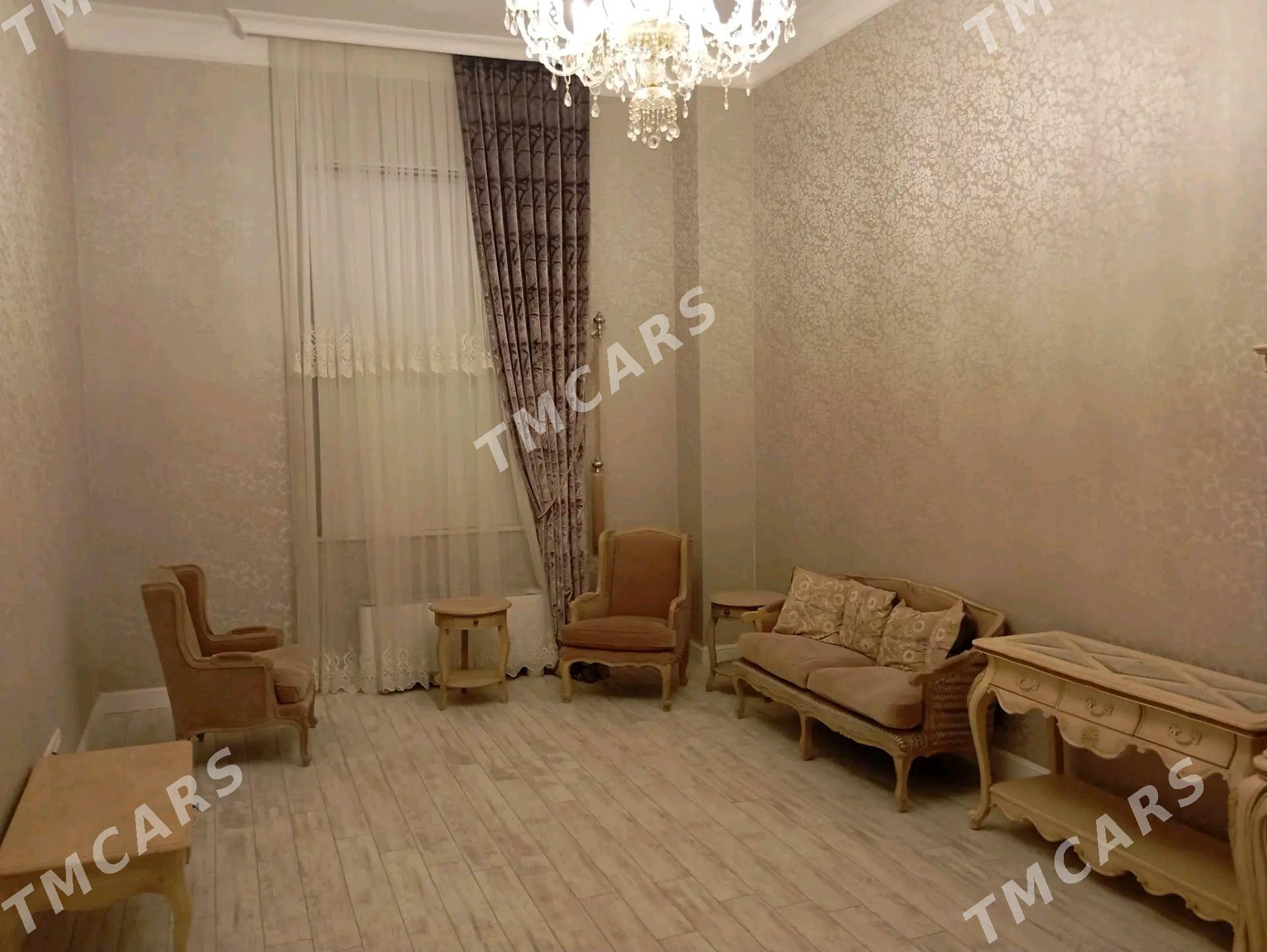 15 Tapgyr elitka 4 komnat - Aşgabat - img 4