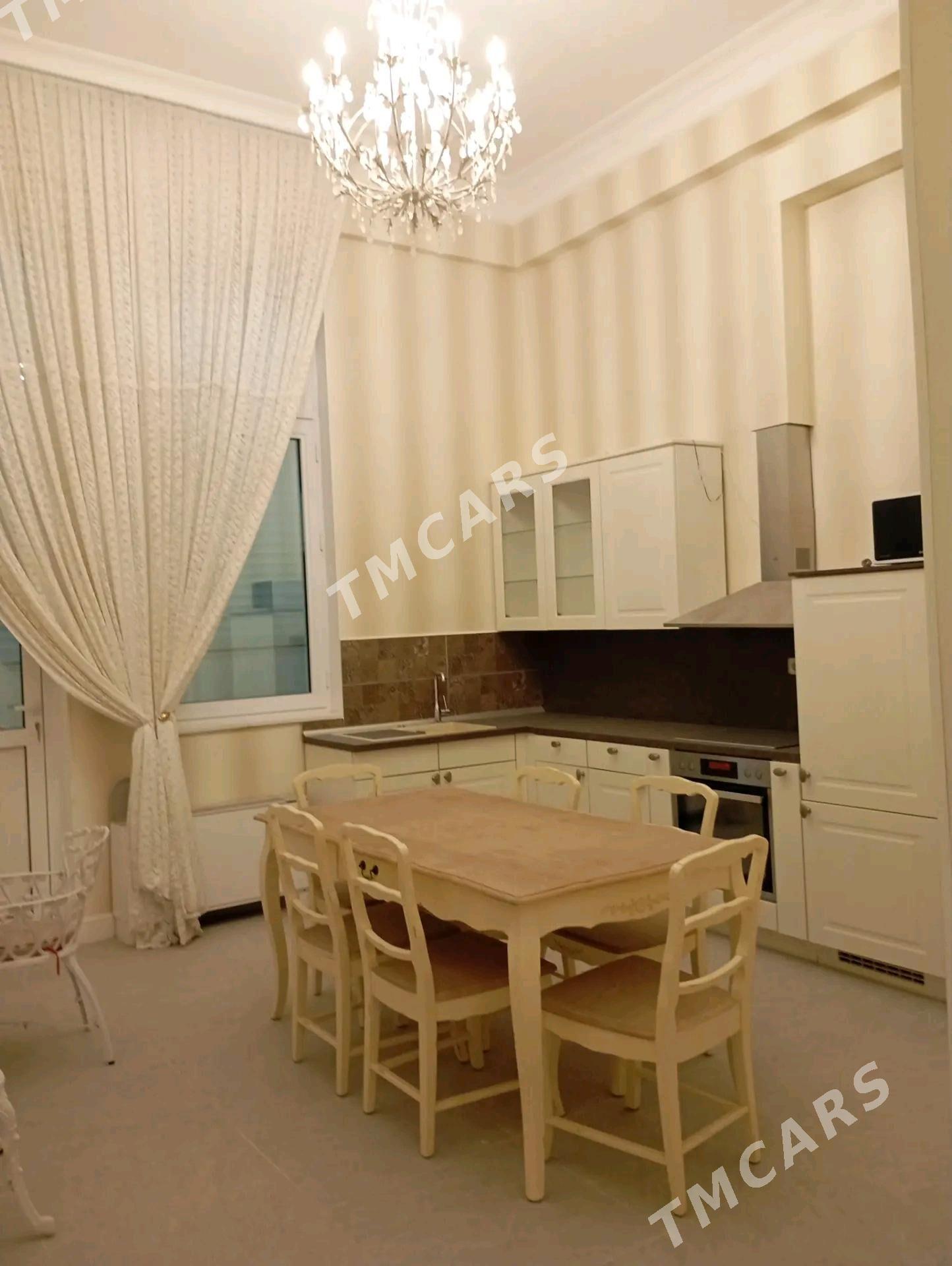 15 Tapgyr elitka 4 komnat - Aşgabat - img 3