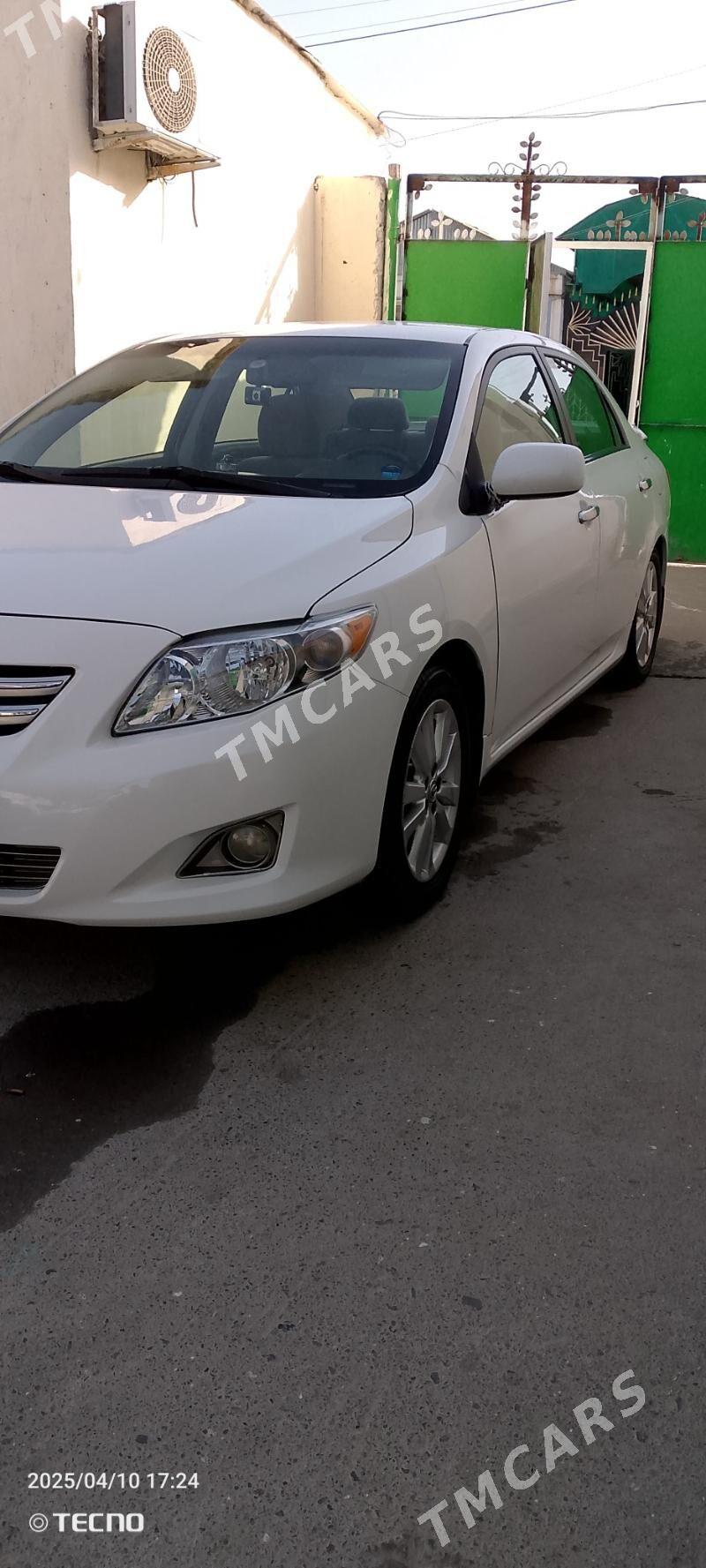 Toyota Corolla 2008 - 145 000 TMT - Gökje - img 2